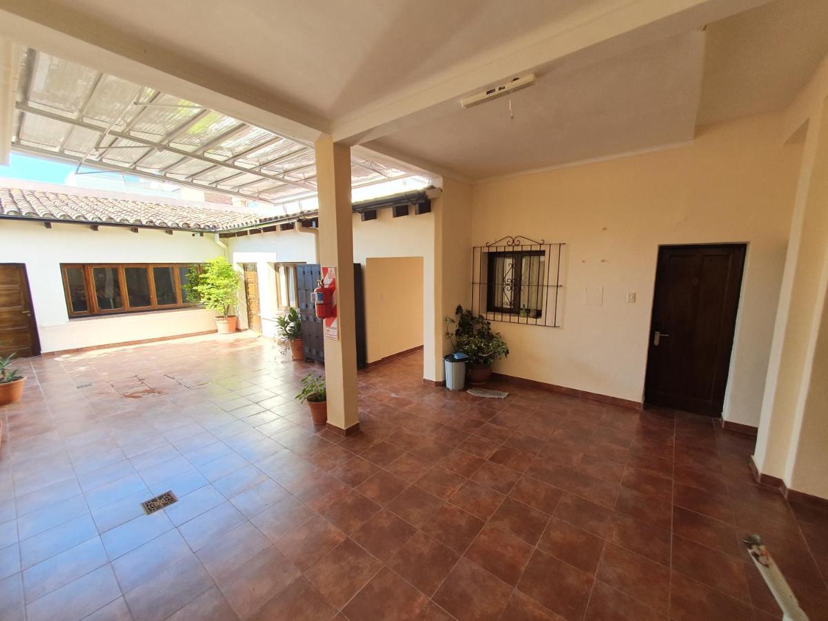 Mirador De Salta House Apartment Exterior photo