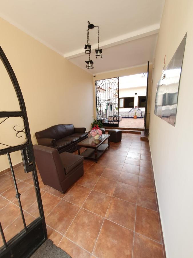 Mirador De Salta House Apartment Exterior photo