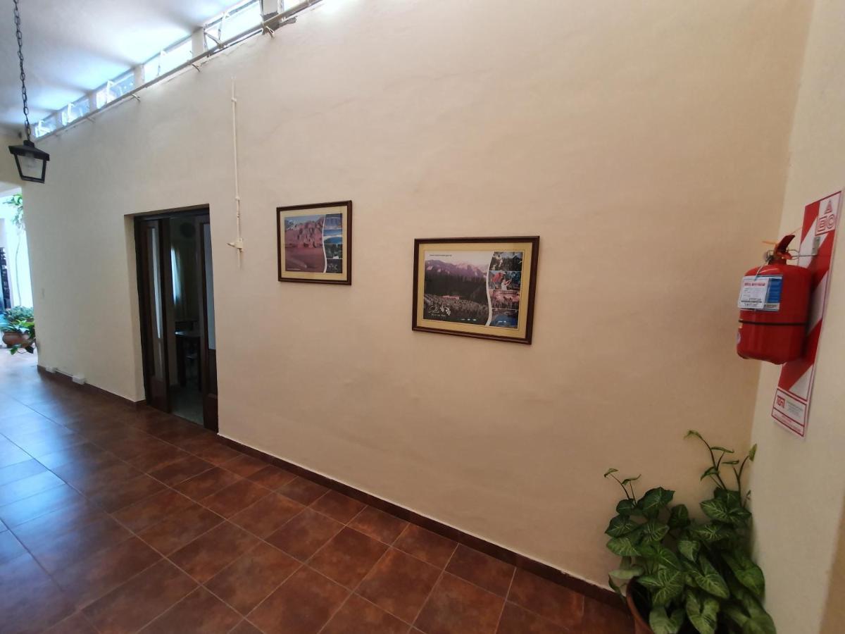 Mirador De Salta House Apartment Exterior photo